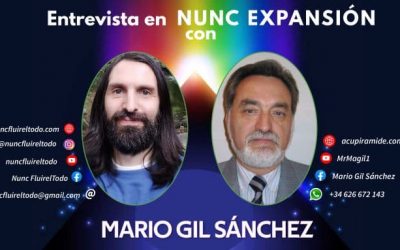 Mario Gil y Nunc comparten