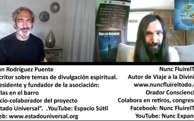 Iván Rodríguez Puente y Nunc comparten