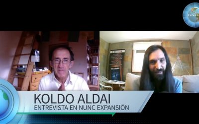 Koldo Aldai y Nunc comparten