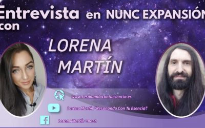 Lorena Martin y Nunc comparten