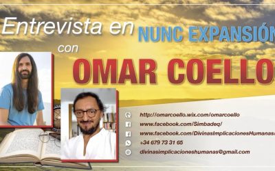 Omar Coello y Nunc comparten