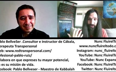 Pablo Ruiz BellveSer y Nunc comparten
