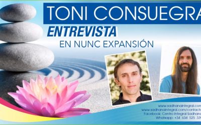 Tony Consuegra y Nunc Comparten