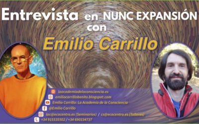 Emilio Carrillo y Nunc comparten