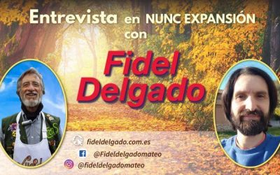 Fidel Delgado y Nunc comparten