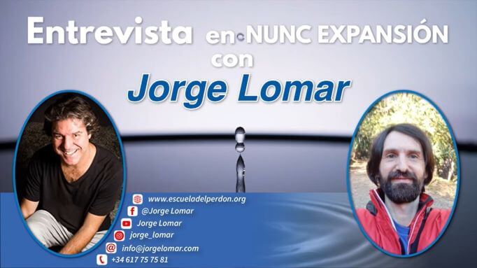 Jorge Lomar y Nunc comparten