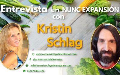 Kristin Schlag y Nunc comparten