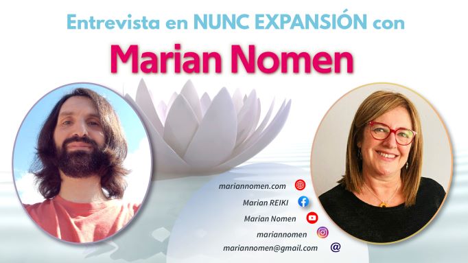 Maria Nomen y Nunc comparten