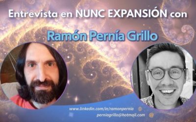 Ramon Pernía Grillo y Nunc comparten