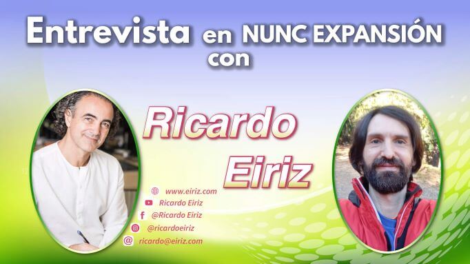 Ricardo Eiriz y Nunc comparten