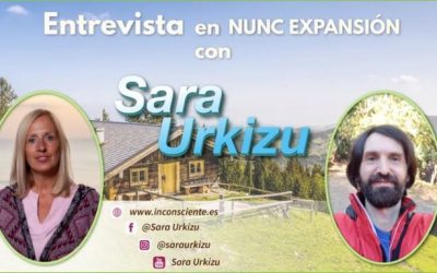 Sara Urkizu y Nunc comparten