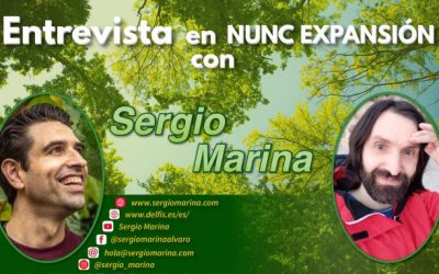 Sergio Marina y Nunc comparten