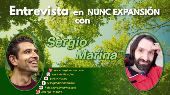 Sergio Marina y Nunc comparten