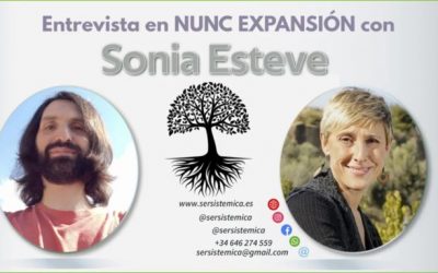 Sonia Esteve y Nunc comparten