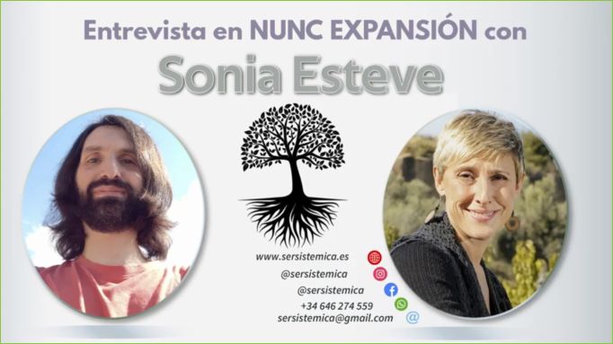 Sonia Esteve y Nunc comparten