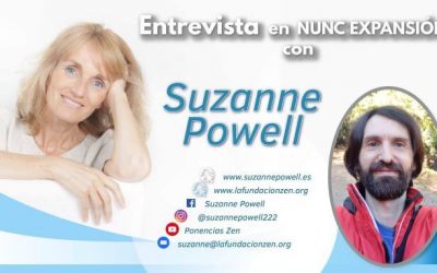 Suzanne Powell y Nunc comparten