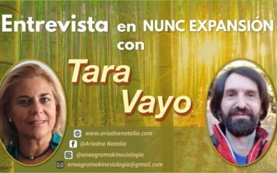 Tara Vayo y Nunc comparten