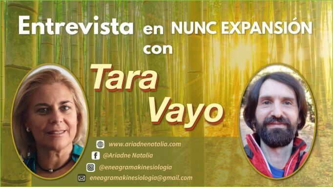 Tara Vayu y Nunc comparten