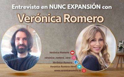 Verónica Romero y Nunc Comparten