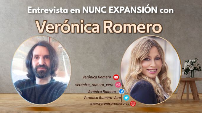 Verónica Romero y Nunc Comparten