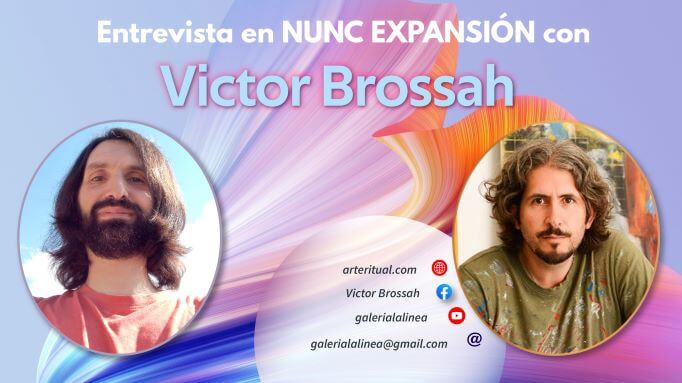 Víctor Brossah y Nunc Comparten