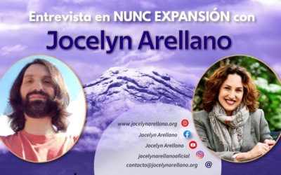Jocelyn Arellano y Nunc comparten
