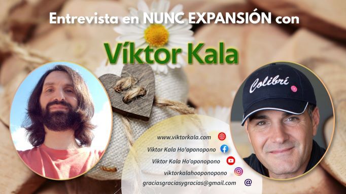 Viktor Kala y Nunc comparten