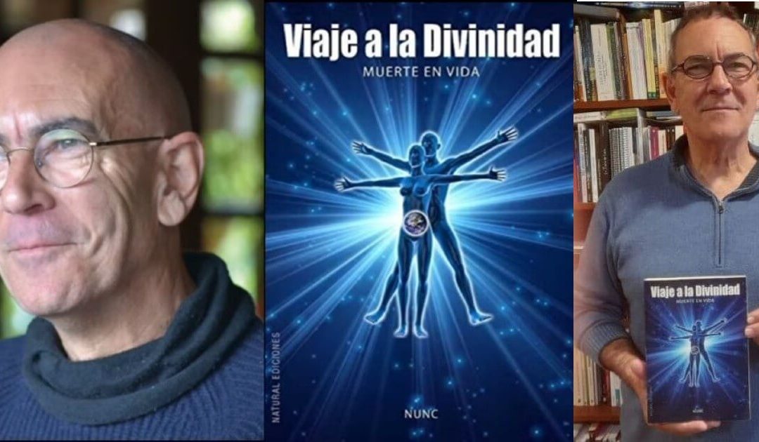 Emilio Carrillo comparte su sentir sobre el libro «Viaje a la Divinidad»