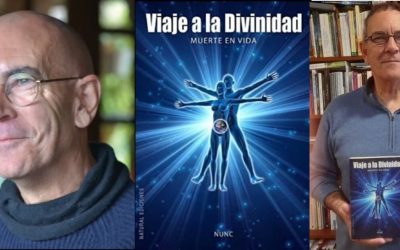 Emilio Carrillo comparte su sentir sobre el libro «Viaje a la Divinidad»