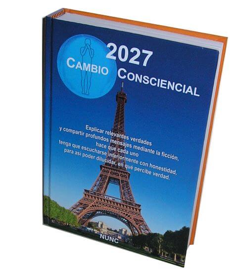 Libro '2027 Cambio Consciencial'