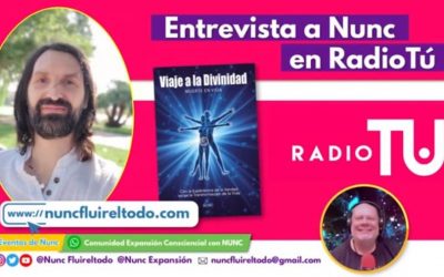 Entrevista a NUNC en el programa HOLOGRAMA de RadioTÚ!