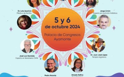 I CONGRESO «Consciencia» en Ayamonte – Octubre