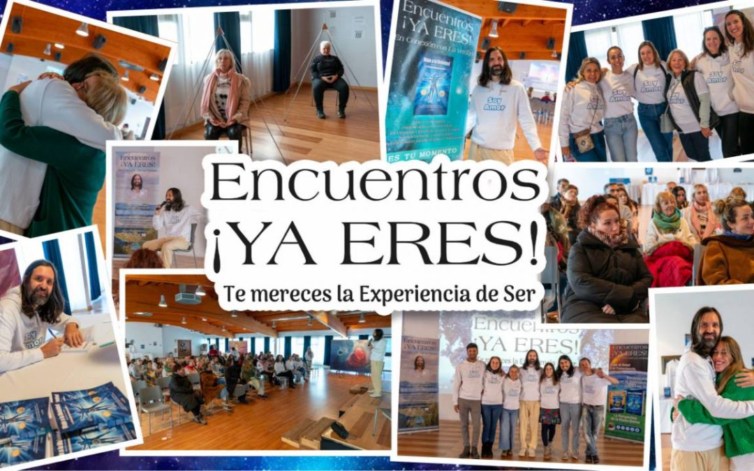 Encuentros ¡YA ERES!
