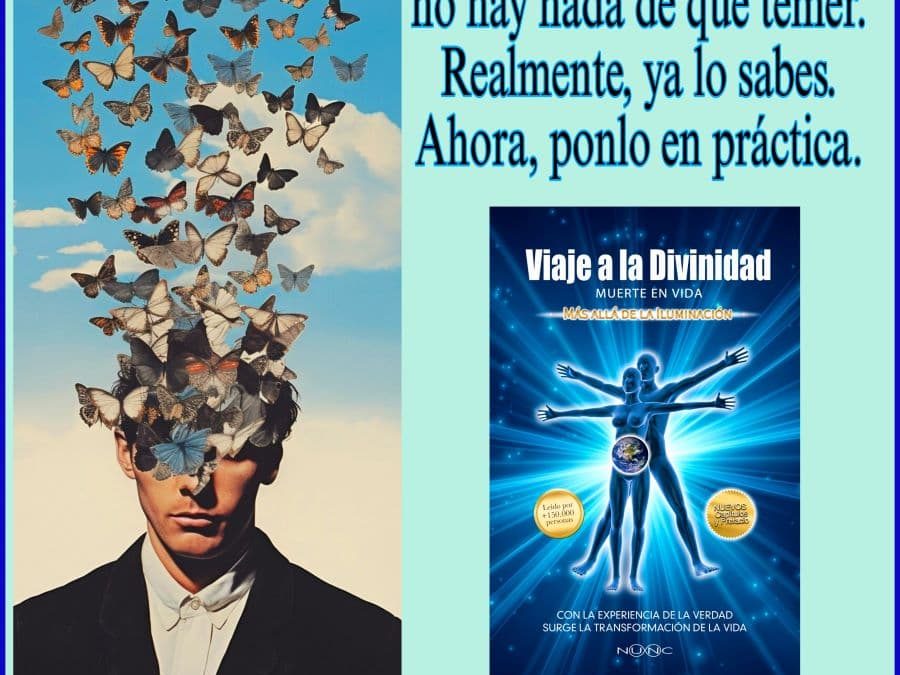 Hay dos formas de vivir