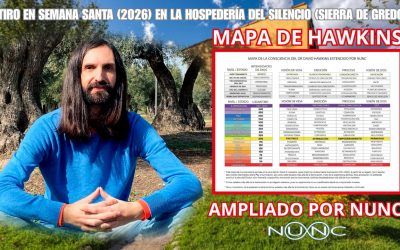 Retiro en Semana Santa (2026) en La Hospedería Del Silencio (Sierra de Gredos)