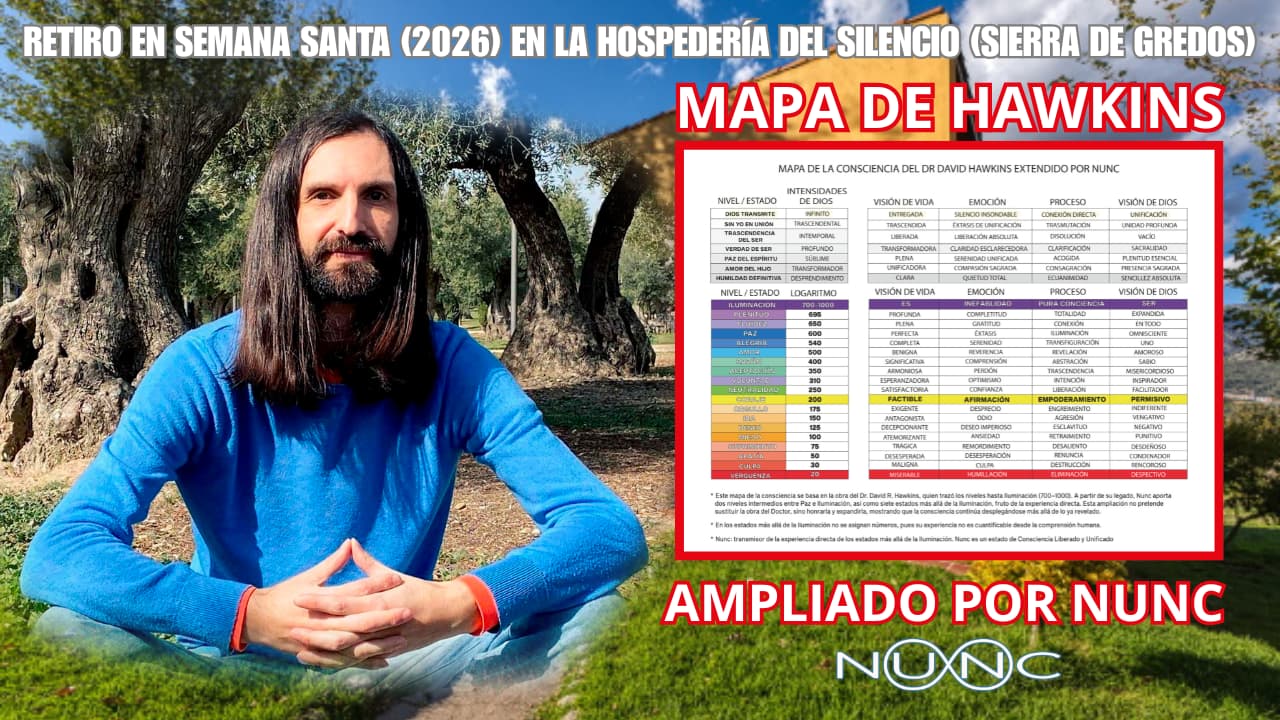 Encuentro con NUNC en la Hospedería del Silencio