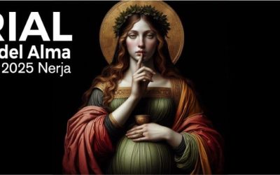 33º FORO ACCE «EL GRIAL» Los misterios del Alma (Noviembre2025-Nerja)