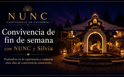 Convivencia de fin de semana con NUNC y Silvia
