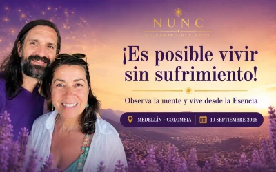 ¡Es posible vivir sin sufrimiento!
